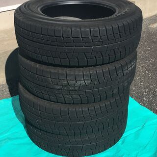 ヨコハマ 2019年31週製 215/65R16 98Q iG50 YOKOHAMA iCE GUARD 16