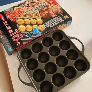 最終値下げ　美品　たこ焼きプレート　カセットコンロ専用　ガスレンジ対応