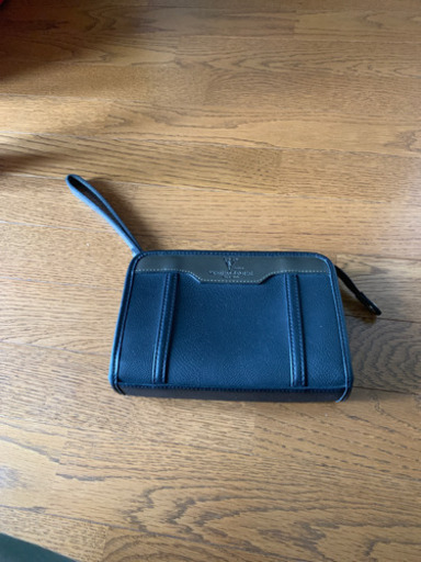 徳島　引取限定美品 Valentino Sabatinl  セカンドポーチ