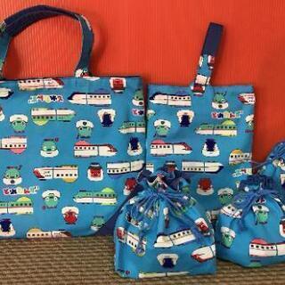 🤗入学入園グッズ 、エコバッグ等