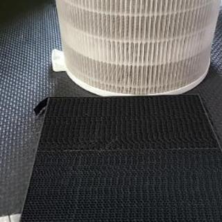 動作確認済　ニトリ　空気清浄機　2019年製　の画像
