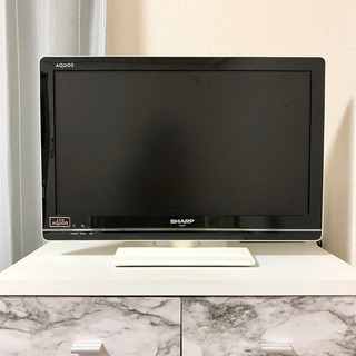 22V シャープ 液晶テレビ