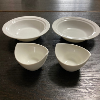 お皿4点
