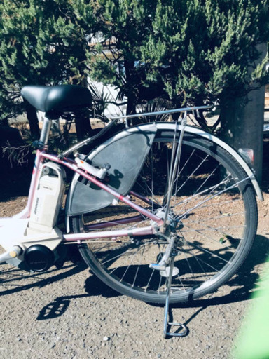 881番　電動自転車✨ ヤマハ PAS ‼️