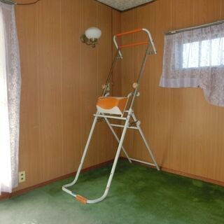 ◆ぶら下がり健康器