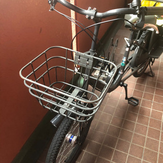 子供乗せ　自転車　3段変速　（電動ではありません）