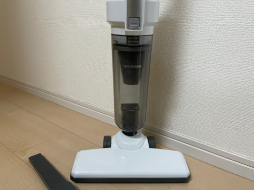 アイリスオーヤマ　スティック型掃除機
