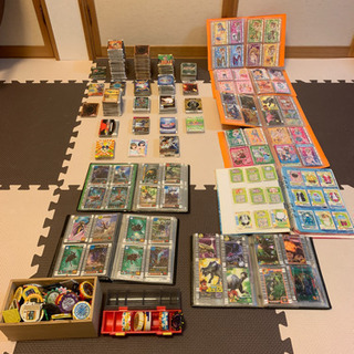 (バラ売り可)ゲームセンター　カード　メダル　多数