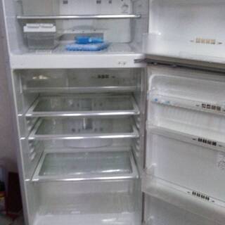 冷蔵庫　　２万円　　５４５L 　一旦取り下げの画像