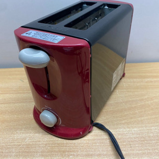 山善ポップアップトースター　2019年製