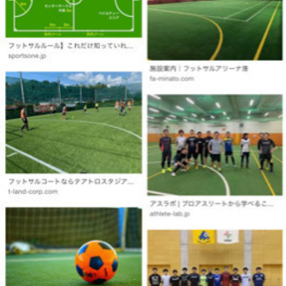 2/14(日)10:00から‼️誰でも参加可能フットサル‼️