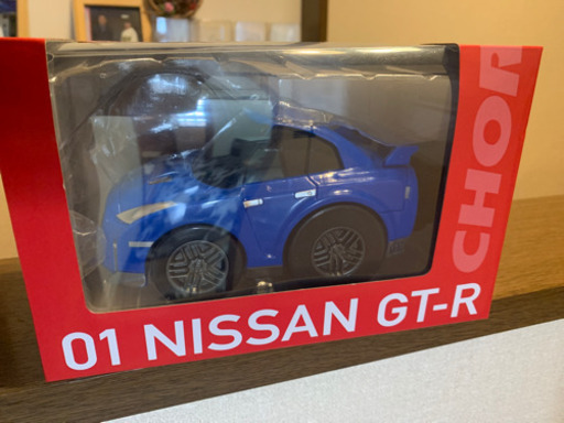 GTRチョロQ