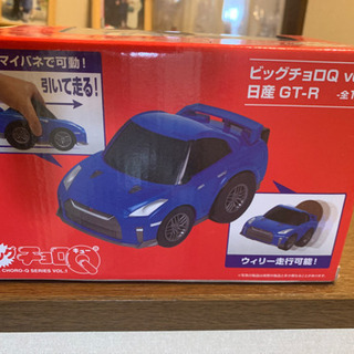 GTRチョロQの画像