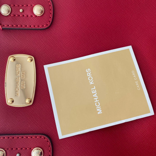 MICHAEL KORS 2wayハンドバック