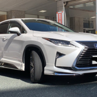 レクサス🚘RX✨450h バージョンL