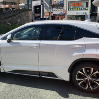 レクサス🚘RX✨450h バージョンLの画像