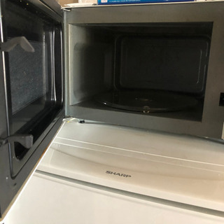 パナソニック　電子レンジの画像