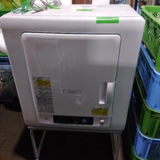 乾燥機 衣服乾燥機 HITACHI 4kg DE-N40WX