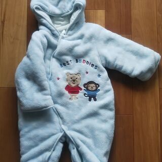 【ベビー服】防寒具・ジャンプスーツ・カバーオール