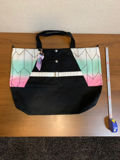 きめつ　トートバック　ハンドメイド