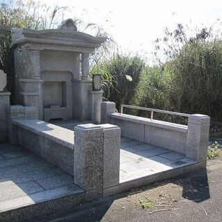 個人墓売ります - 中頭郡