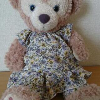 ぬいぐるみの洋服  上下セット①