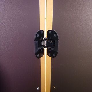 クローゼット 扉 ポール 棚 キャンセルあり再出品します の画像