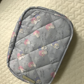 キキララ おむつポーチ