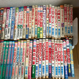 昭和 マンガ 80年代 まとめ売りの画像