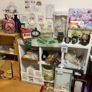 2/23㊗️雑貨屋マルシェ★フリマ★モノ払い◎物々交換★ガレージSALE - フリーマーケット