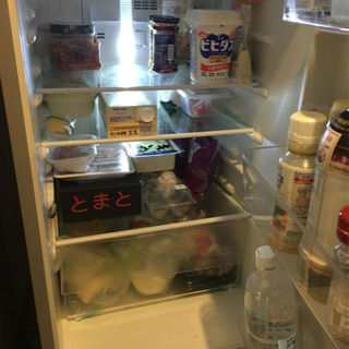 パナソニックの冷蔵庫の画像