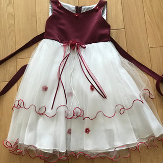 子ども服　ドレス　発表会などに