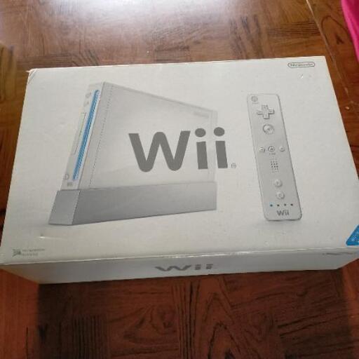 wii本体