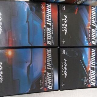 ナイトライダーシーズン1の画像