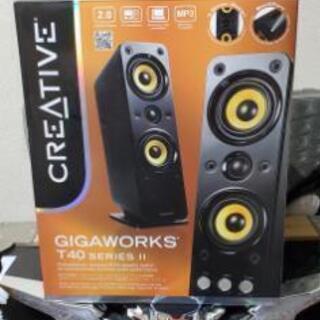 CREATIVE GIGAWORKS T40