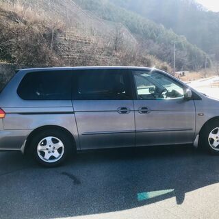 激安★平成１２年★ホンダカナダ★ラグレイト★即乗の画像