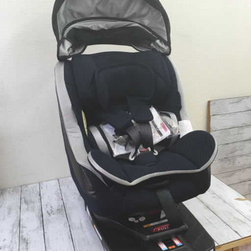 アップリカ クルリラ　回転式 BELT/ISOFIX