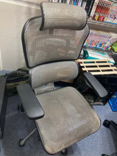 エルゴヒューマン　Ergohuman