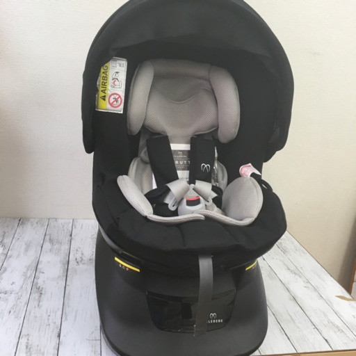 カーメイト クルットNT2プレミアム　回転式　2017年