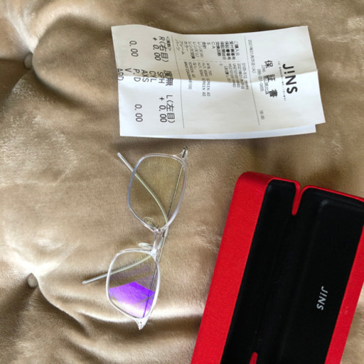 JINS AMUF20A064AB100 クリア