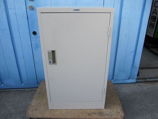 片開き書庫　ナイキ製K736