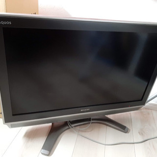 ★お取引中★シャープ AQUOS32型テレビ