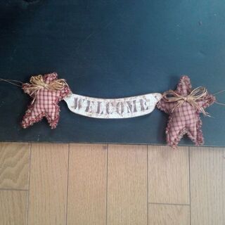アンファンガーランド　　welcome