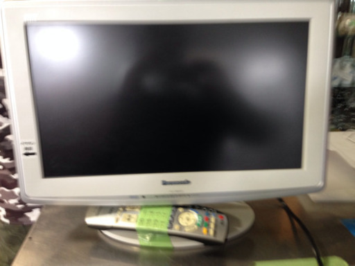 中古 パナソニック 19型 液晶テレビ VIERA ビエラ TH-L19D2VA