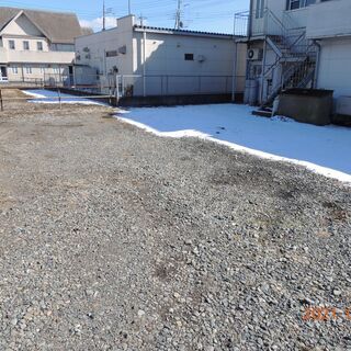 【テナントワンフロア】人気の沼田市高橋場町テナント空きました - 不動産