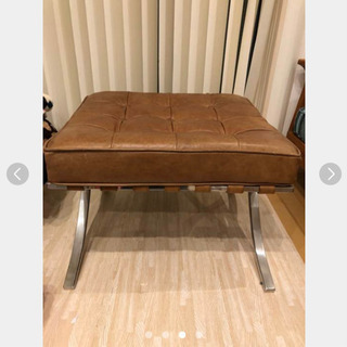 バルセロナ オットマンリプロダクト