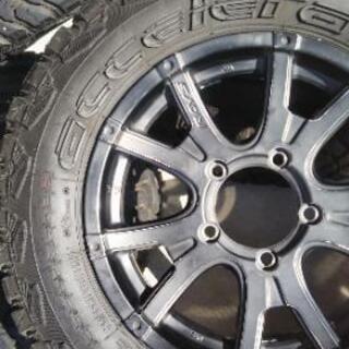 RAYS レイズ デイトナ Daytona ATX-J 16インチ ジムニーの画像