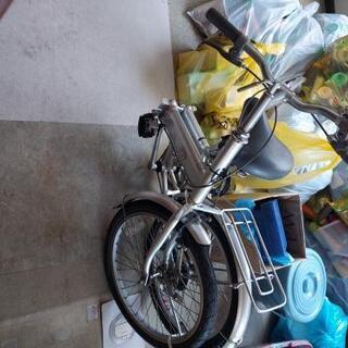 折り畳み式　自転車