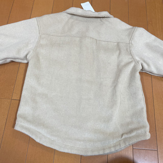 新品未使用！アウターの画像