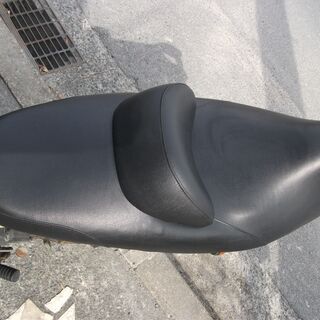 マジェスティ１２５シート